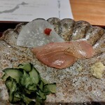 馳走 啐啄一十  - 