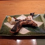 伊豆の旬 やんも - ぶりかま焼・その2です。