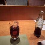伊豆の旬 やんも - コーラ・その2です。
