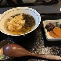 天婦羅 若竹 - 