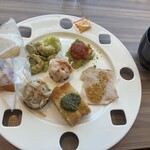 Cafe Restaurant Paruteru (Palace Hotel 大宮) - 