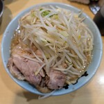 ラーメン二郎 - 上空から•*¨*•.¸¸☆*･ﾟ