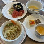 Cafe Restaurant Paruteru (Palace Hotel 大宮) - 