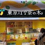 東京ばな奈の木 - 