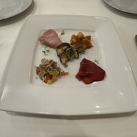 リストランテ ラ チャウ - 