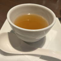 MASA'S KITCHEN 名古屋JRゲートタワー - ふかひれスープ