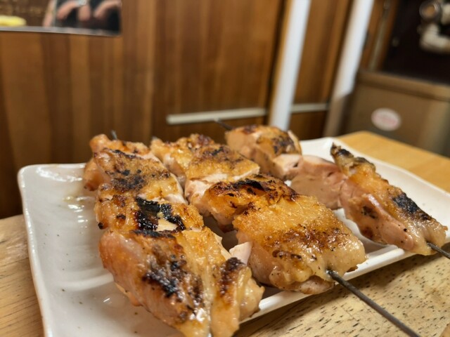 福鳥 やき鳥 福鳥本店 - 狸小路/焼き鳥 | 食べログ