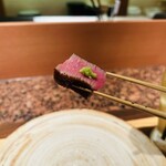 肉割烹 肉かぶく - 