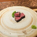 肉割烹 肉かぶく - 