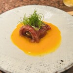 肉割烹 肉かぶく - 