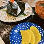 おむすびカフェ パンダ - 