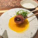 肉割烹 肉かぶく - 