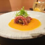 肉割烹 肉かぶく - 