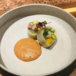 肉割烹 肉かぶく - 