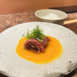 肉割烹 肉かぶく - 