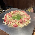 炊き肉牛ちゃん 福岡大橋店 - 