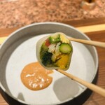 肉割烹 肉かぶく - 