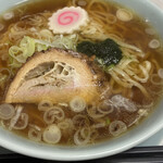 伊勢屋食堂 - ラーメン