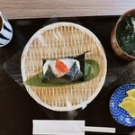 おむすびカフェ パンダ - ＠450