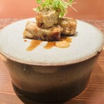 肉割烹 肉かぶく - 