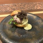 肉割烹 肉かぶく - 