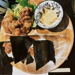 おむすびカフェ パンダ - ＠900