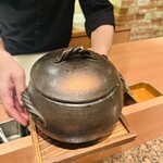 肉割烹 肉かぶく - 