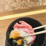 肉割烹 肉かぶく - 