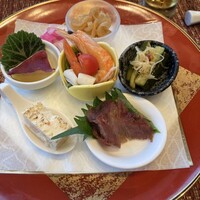 ホテルオークラレストラン新宿 中国料理 桃里 - 