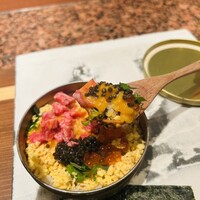 肉割烹 肉かぶく - 
