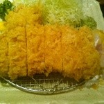 とんかつ いわい - BIGロースアップ