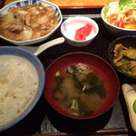 味な処　はちや - ランチ