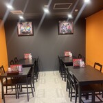 ニューヨークのラーメン屋 - 