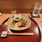 出逢ひ茶屋 おせん - 