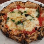 ピッツェリア ファッブリカ 1090 - マルゲリータ