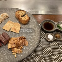 鉄板焼 但馬 - 