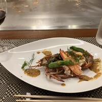 鉄板焼 但馬 - 