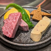 鉄板焼 雅 銀座 - 