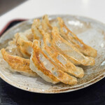 八重子さんの餃子 - 料理写真:八重子さん餃子☆