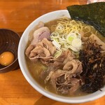 一条流がんこラーメン 金町 - 