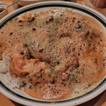 butcher bar 十八 - カレー　その２