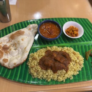 口コミ一覧 : 南インドの味 カレーリーフ - 東中野/インド料理