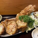 とんかつ しお田 - 