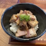 すずむし みどり - コロチャごはんです☆　2025-0617訪問