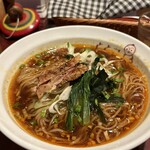 麺ダイニング ととこ - 