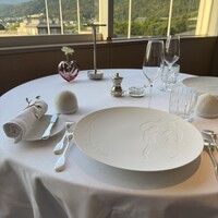 ドミニク・ブシェ・キョート・ル・レストラン - 