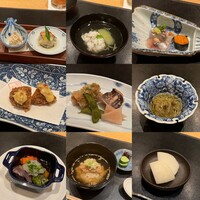 新宿割烹 中嶋 - 