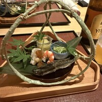 赤坂 互閃 - 
