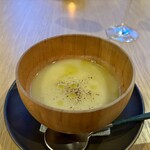 SHOTOEN - みさきキャベツと焼き玉葱のポタージュ