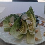RISTORANTE OZIO - シーザーサラダ